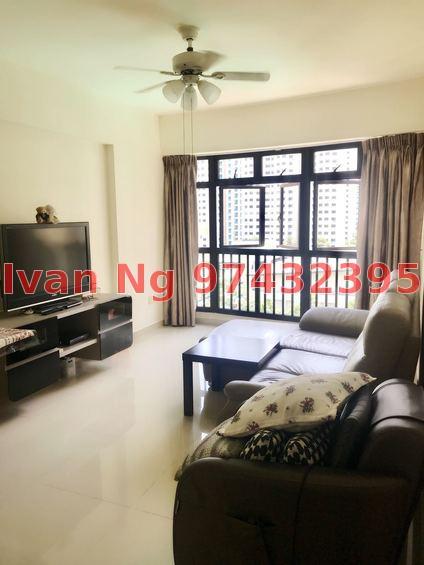 Blk 26B Jalan Membina (Bukit Merah), HDB 4 Rooms #169766432